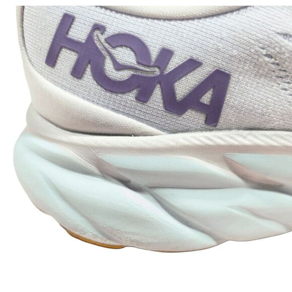 HOKA ONE ONE Clifton 8 Running Shoes Size 8.5B - Picture 14 of 16